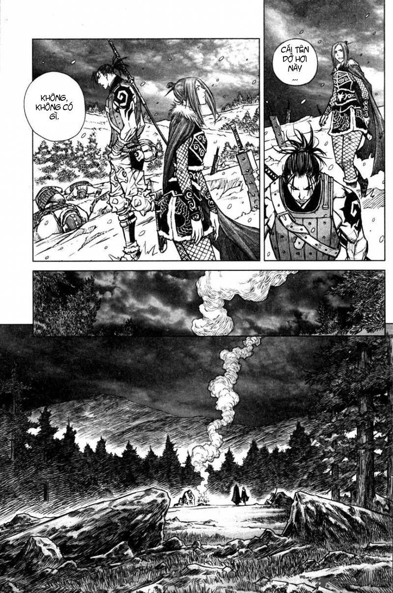 Mercenary Maruhan Chapter 4 - Trang 12