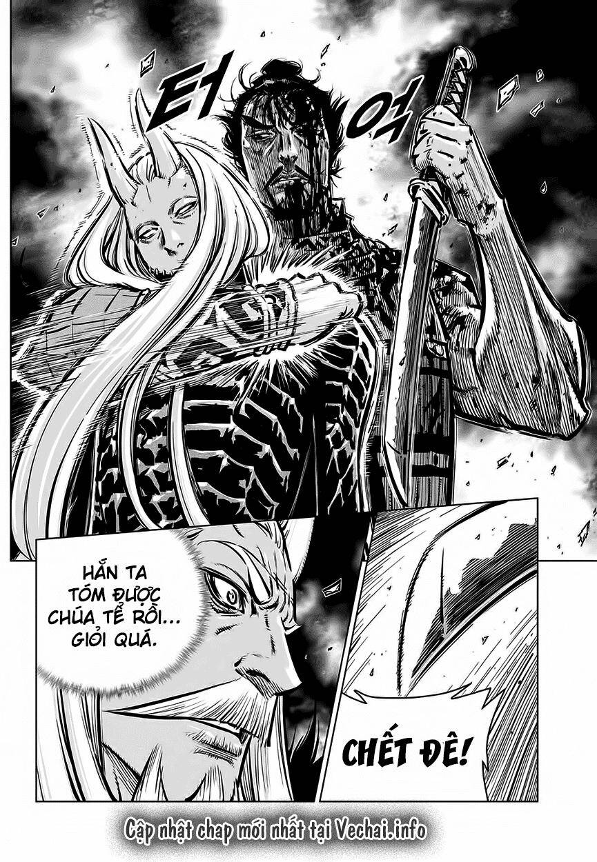 Mercenary Maruhan Chapter 70 - Trang 19