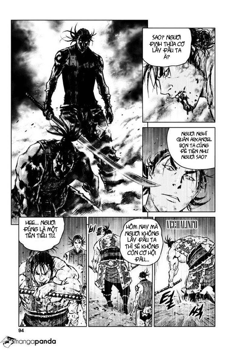 Mercenary Maruhan Chapter 23 - Trang 11