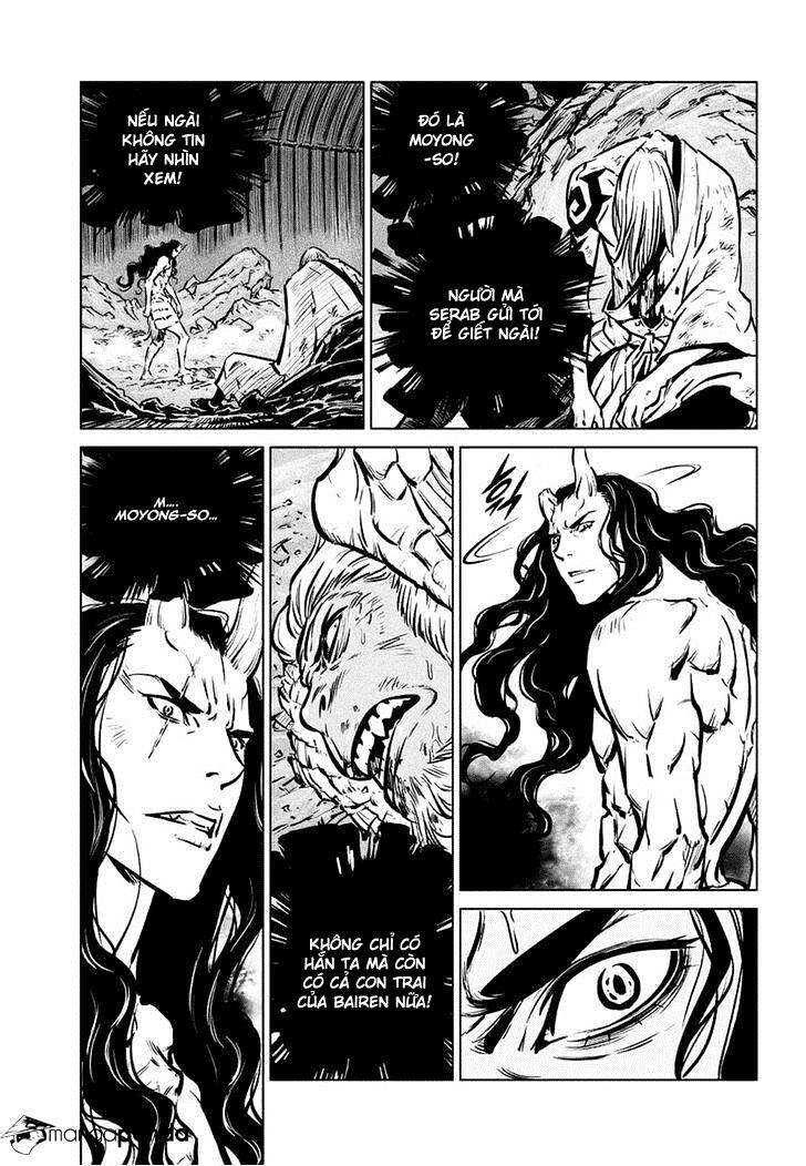 Mercenary Maruhan Chapter 63 - Trang 11