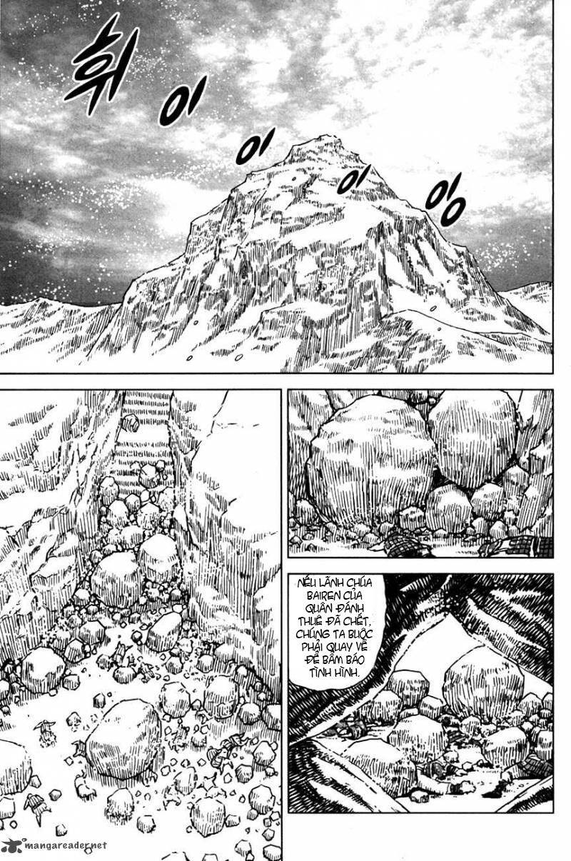 Mercenary Maruhan Chapter 3 - Trang 9