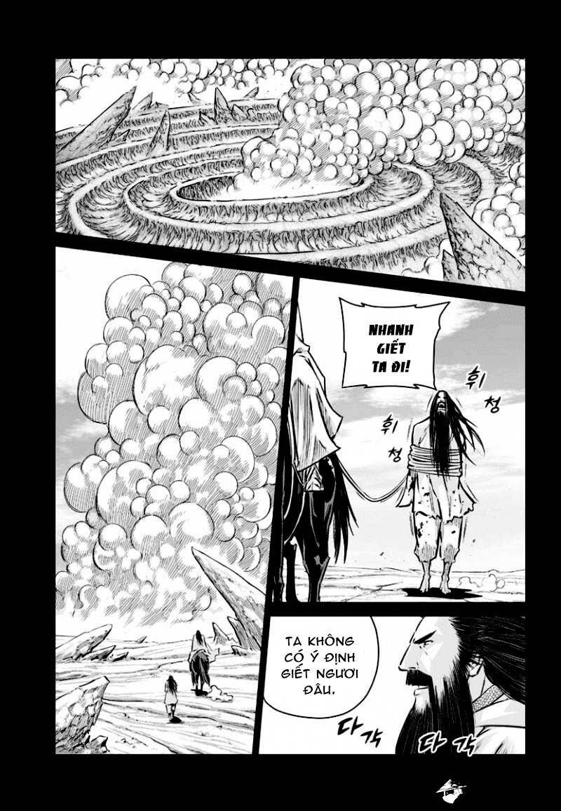 Mercenary Maruhan Chapter 78 - Trang 17