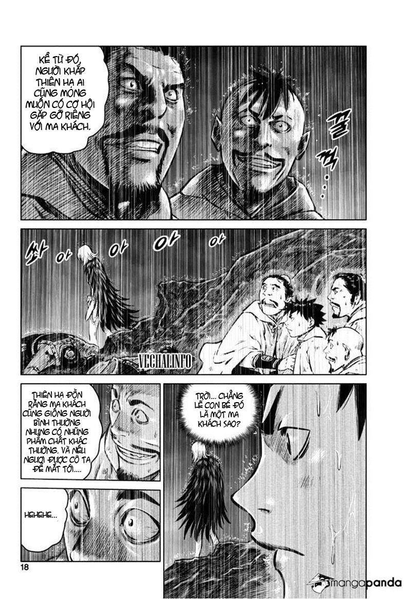 Mercenary Maruhan Chapter 20 - Trang 17