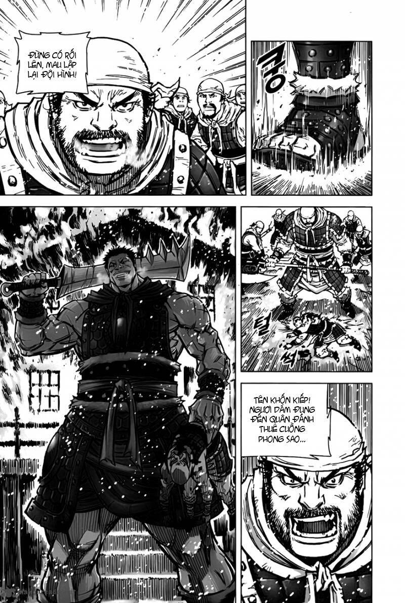 Mercenary Maruhan Chapter 7 - Trang 16