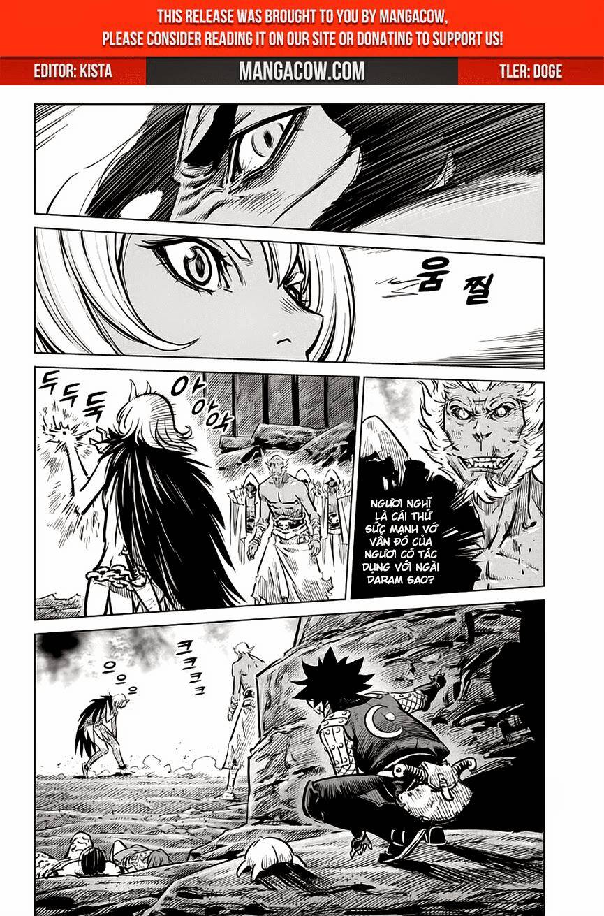 Mercenary Maruhan Chapter 66 - Trang 2