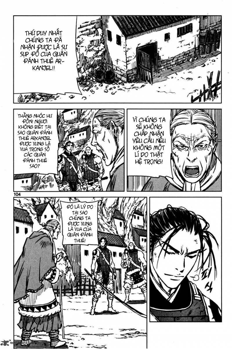 Mercenary Maruhan Chapter 3 - Trang 21