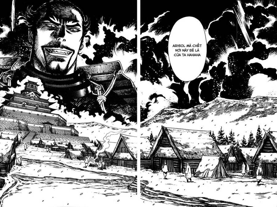 Mercenary Maruhan Chapter 2 - Trang 17