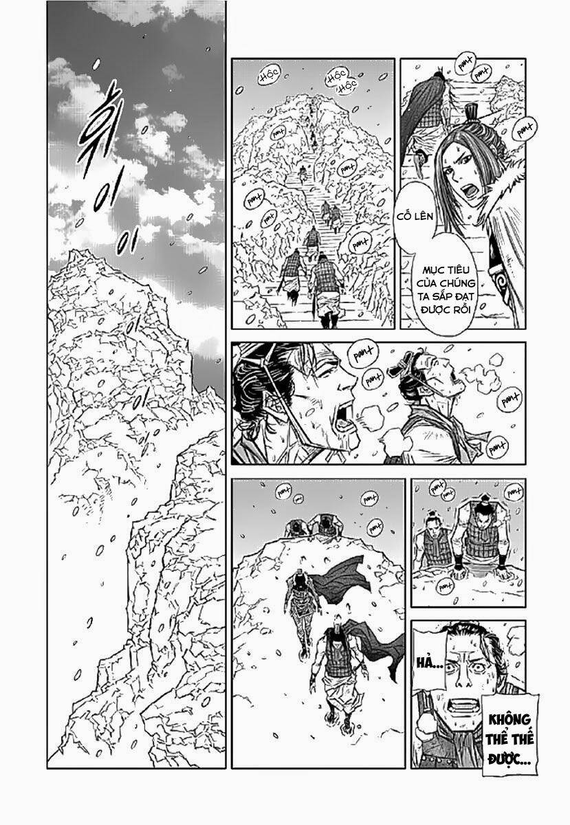 Mercenary Maruhan Chapter 1 - Trang 25