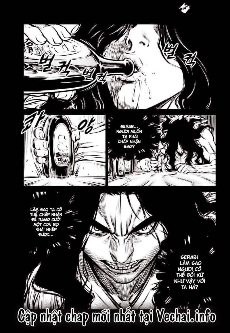 Mercenary Maruhan Chapter 62 - Trang 21