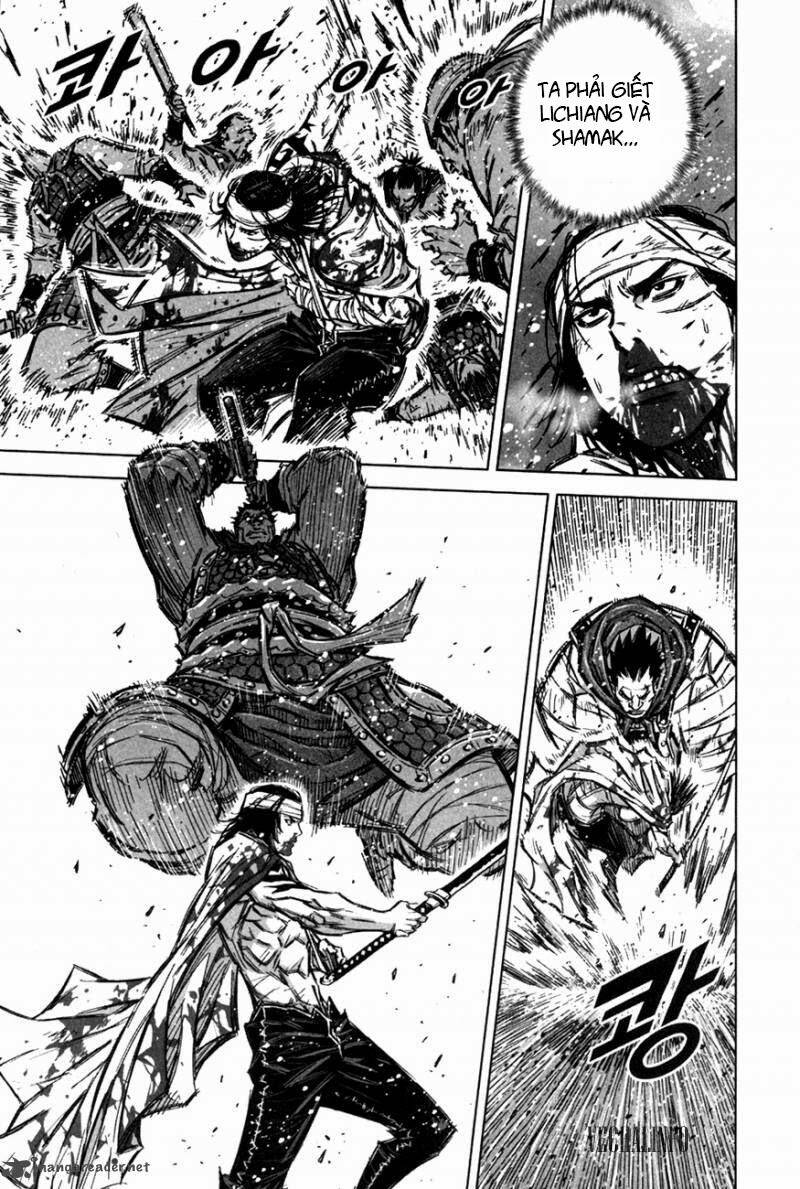 Mercenary Maruhan Chapter 11 - Trang 19