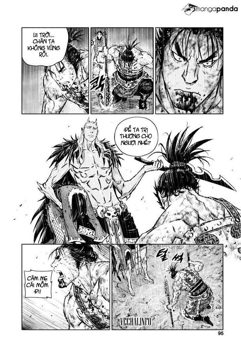 Mercenary Maruhan Chapter 23 - Trang 12