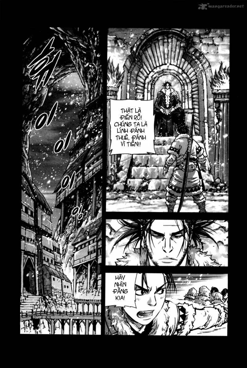 Mercenary Maruhan Chapter 9 - Trang 7