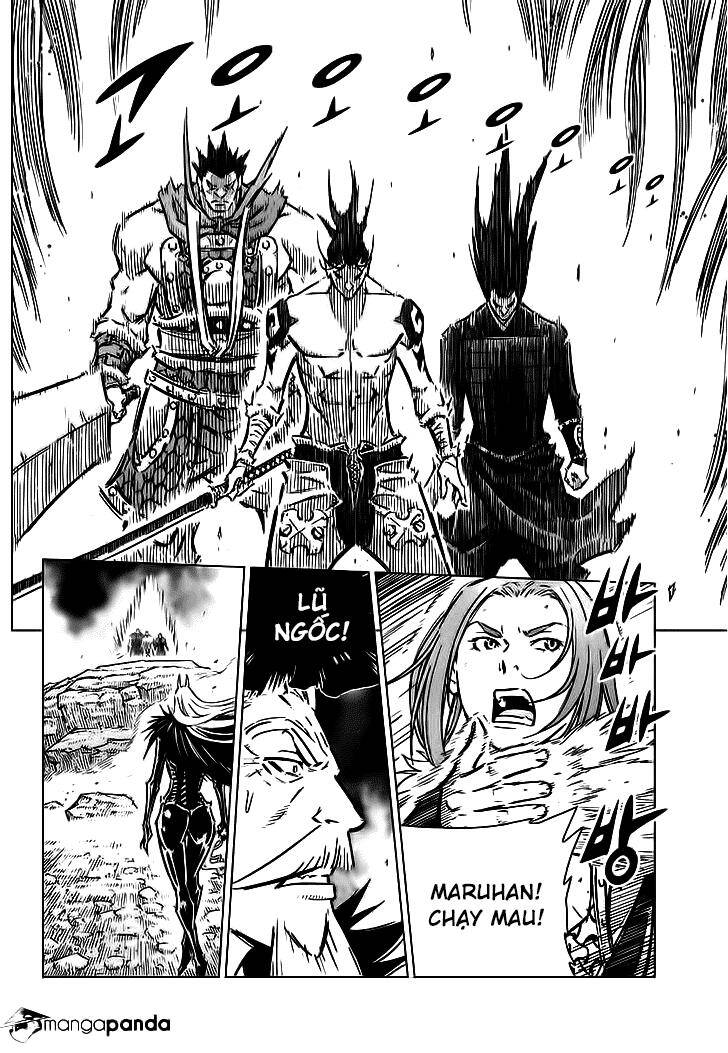 Mercenary Maruhan Chapter 71 - Trang 21