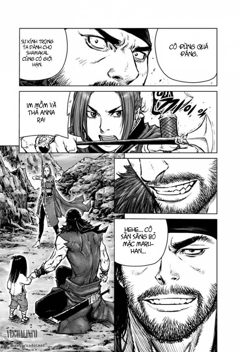 Mercenary Maruhan Chapter 14 - Trang 9