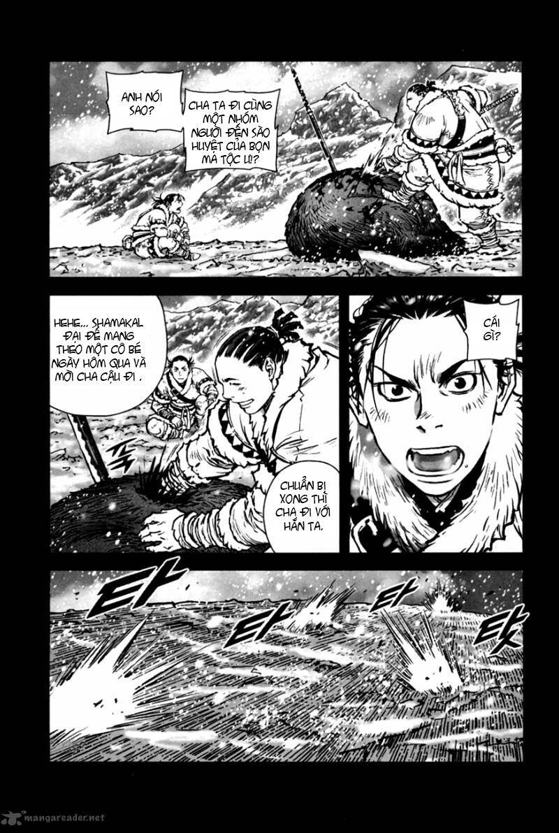 Mercenary Maruhan Chapter 9 - Trang 17