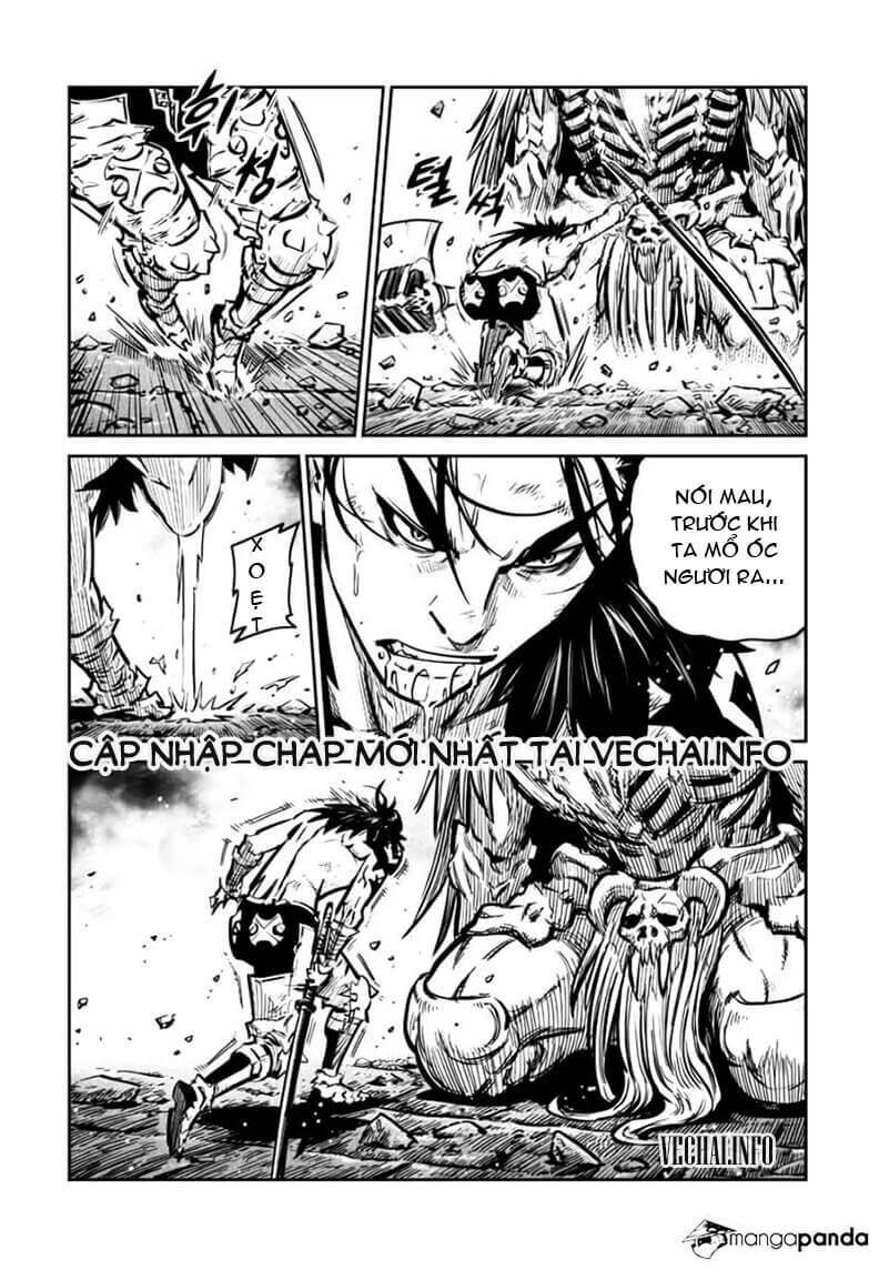 Mercenary Maruhan Chapter 49 - Trang 23