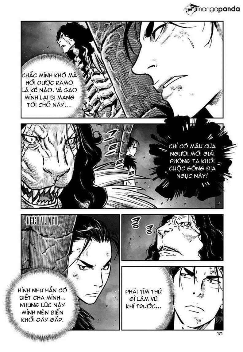 Mercenary Maruhan Chapter 47 - Trang 7