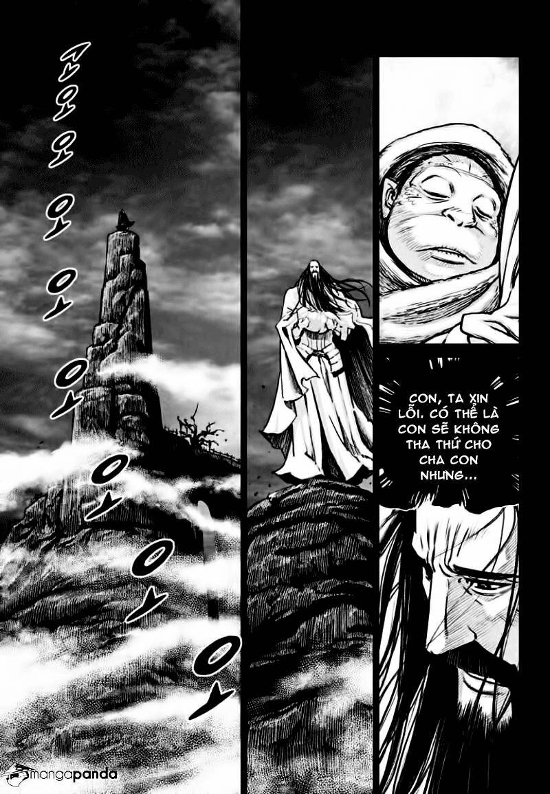 Mercenary Maruhan Chapter 77 - Trang 14