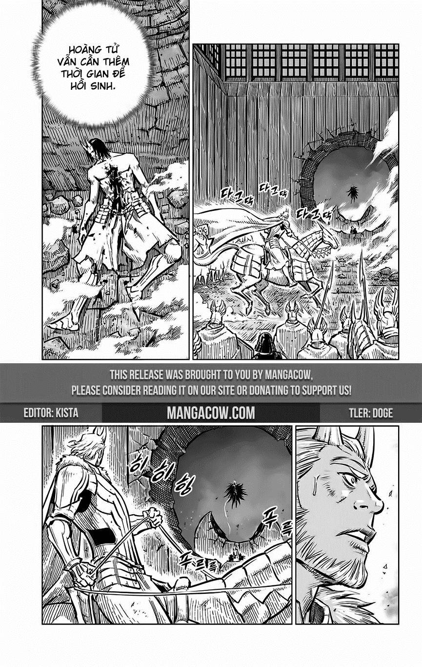 Mercenary Maruhan Chapter 70 - Trang 2