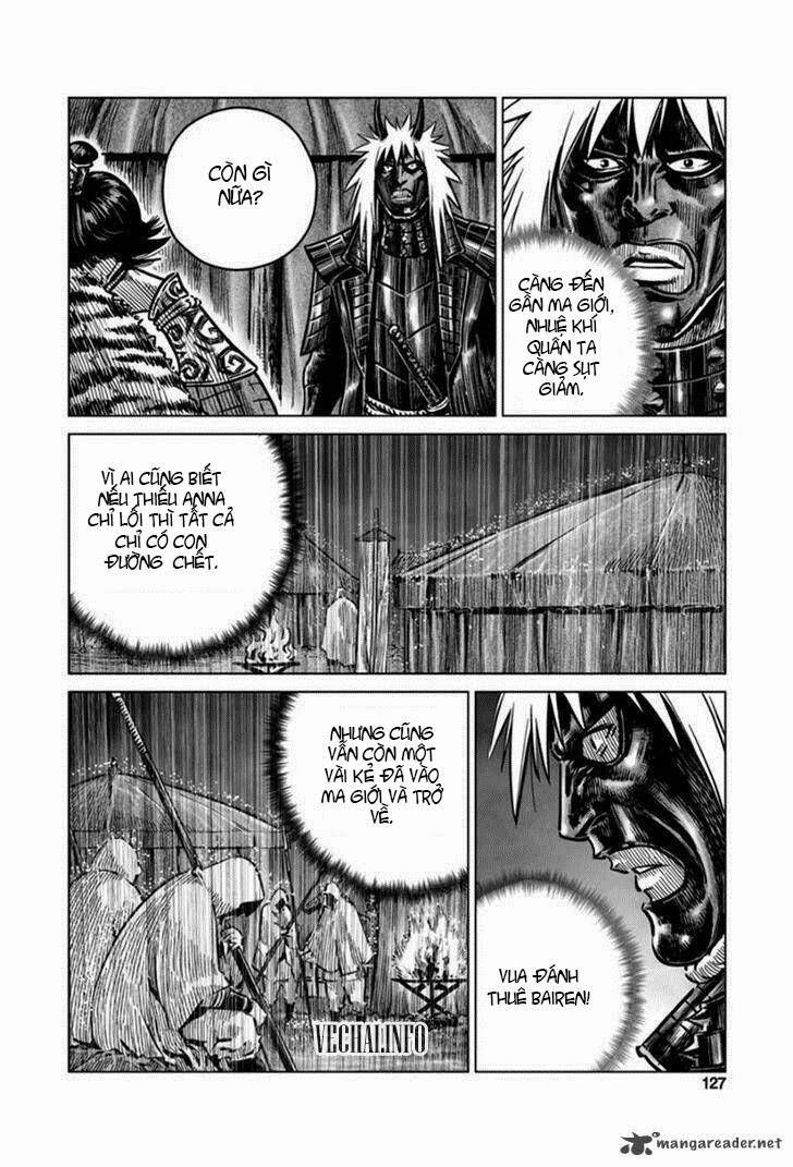 Mercenary Maruhan Chapter 17 - Trang 17