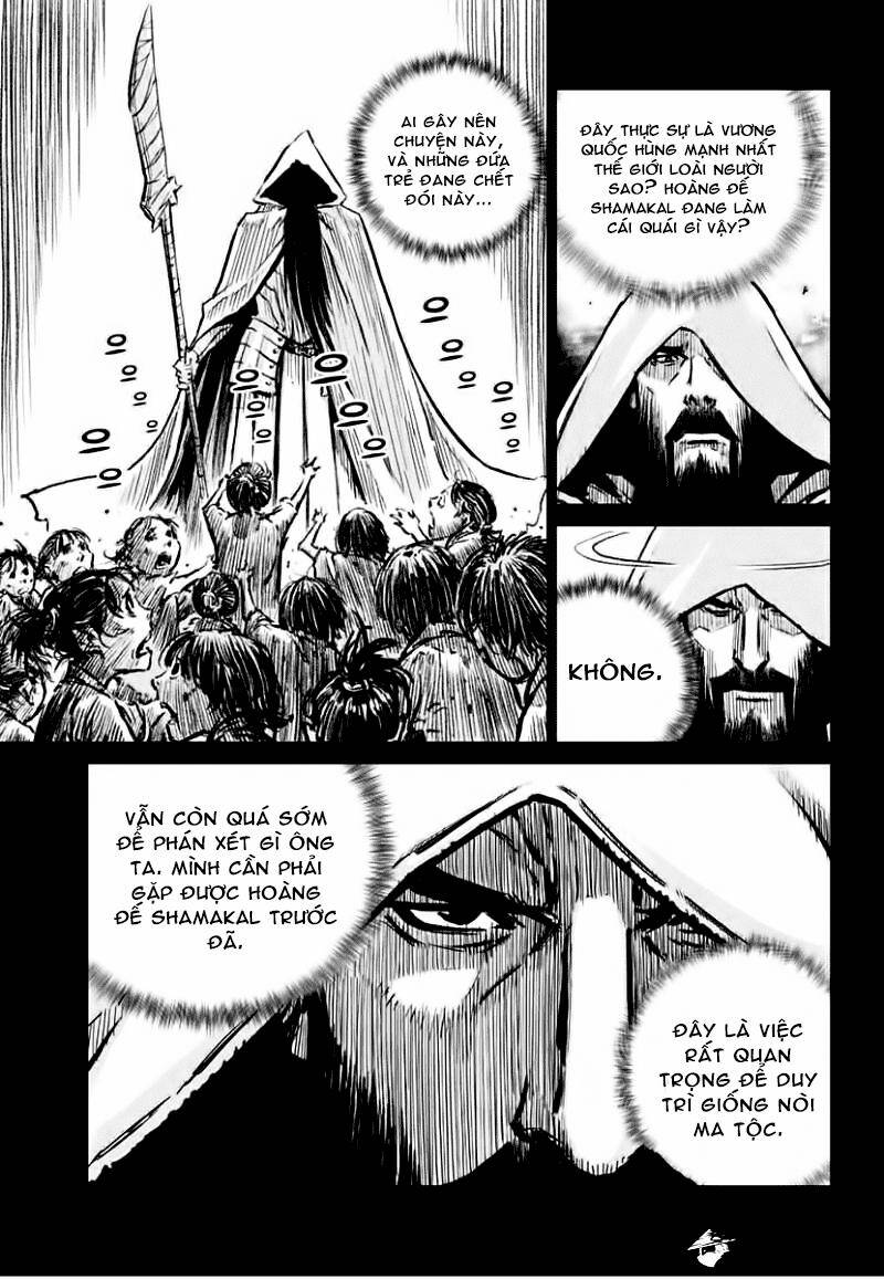 Mercenary Maruhan Chapter 76 - Trang 12