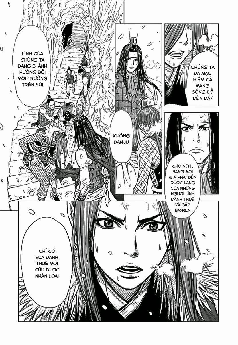 Mercenary Maruhan Chapter 1 - Trang 24