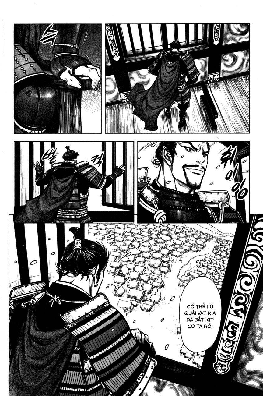 Mercenary Maruhan Chapter 2 - Trang 16