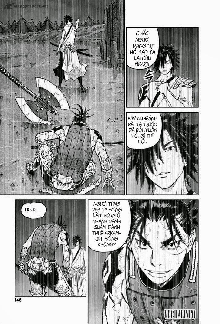 Mercenary Maruhan Chapter 18 - Trang 11