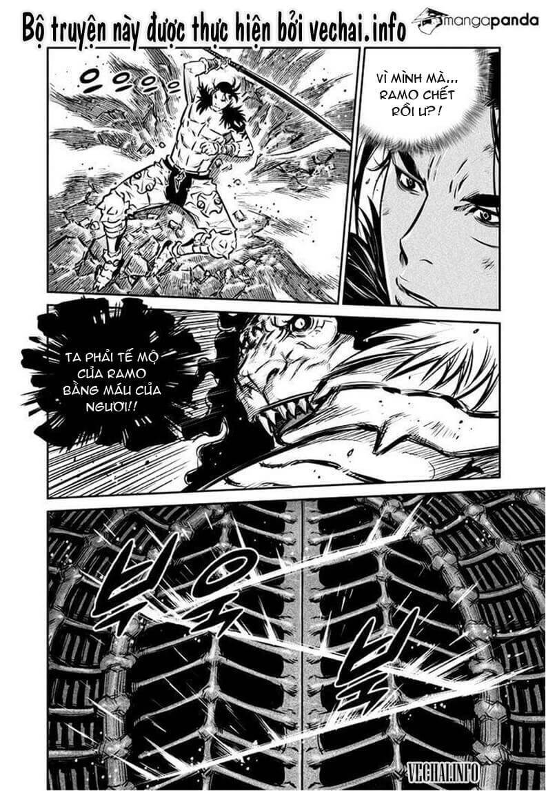 Mercenary Maruhan Chapter 47 - Trang 19