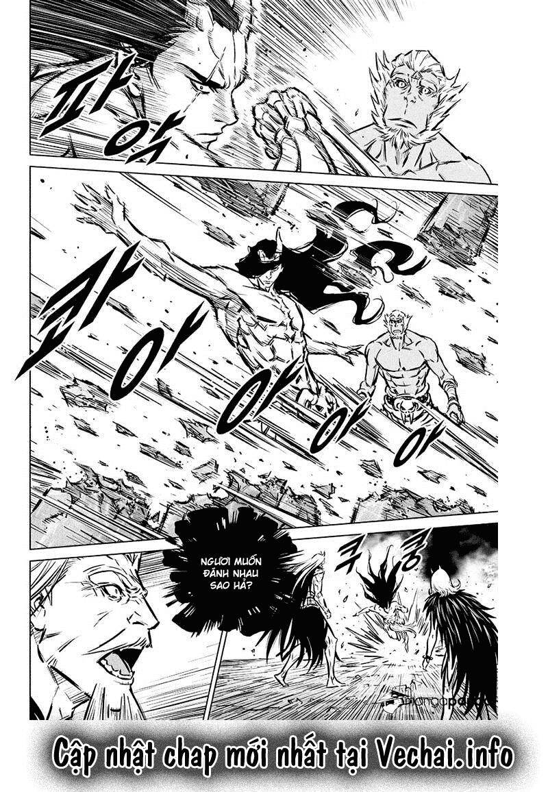 Mercenary Maruhan Chapter 63 - Trang 22