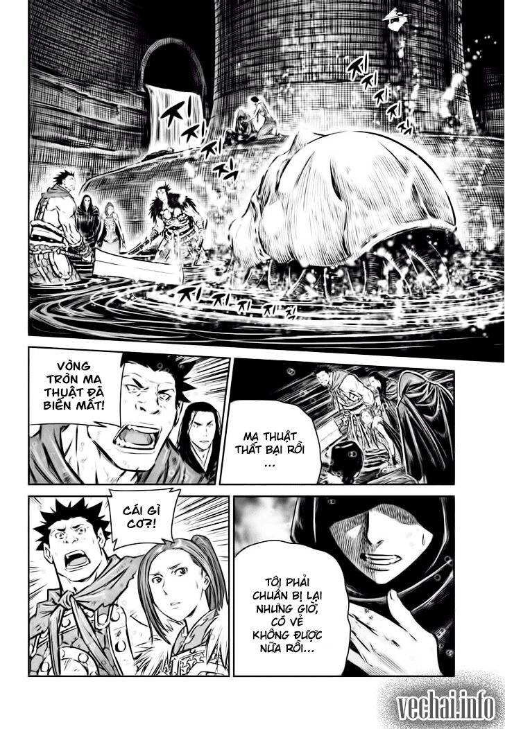 Mercenary Maruhan Chapter 52 - Trang 21