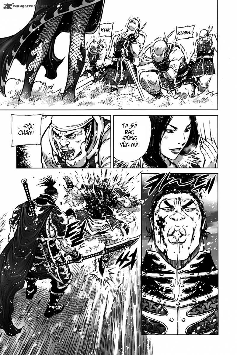 Mercenary Maruhan Chapter 7 - Trang 24