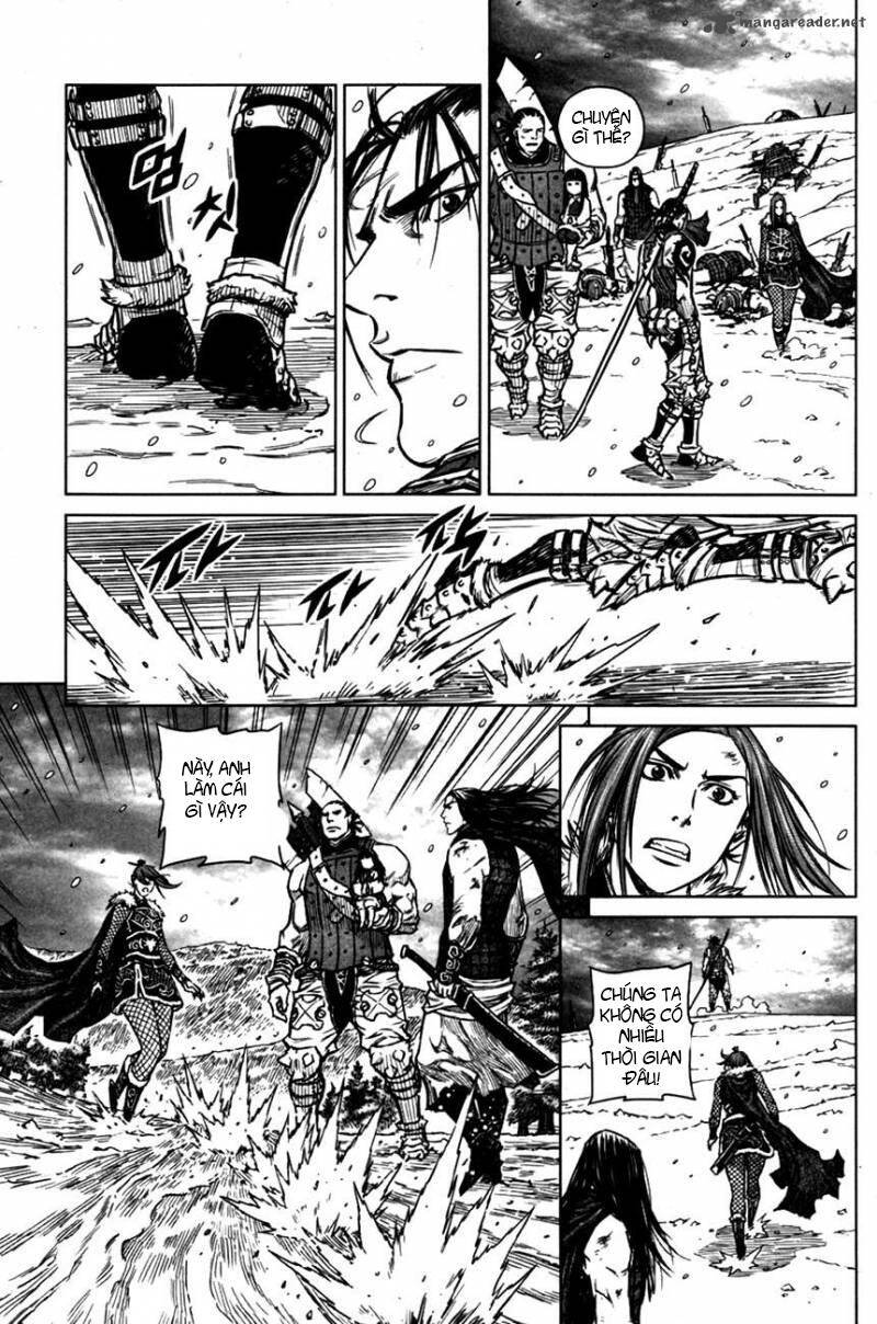 Mercenary Maruhan Chapter 4 - Trang 10