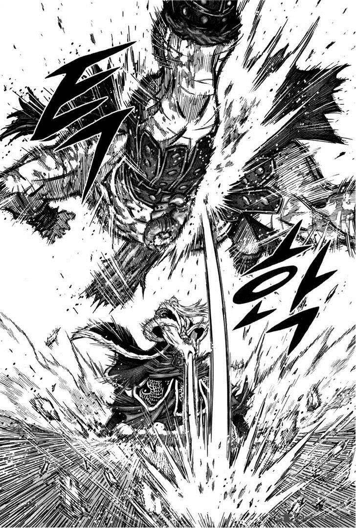 Mercenary Maruhan Chapter 6 - Trang 20