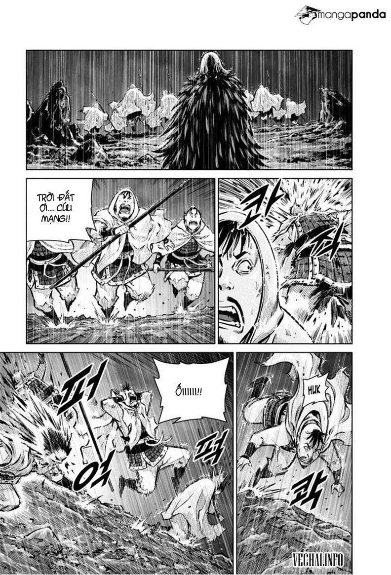 Mercenary Maruhan Chapter 20 - Trang 7