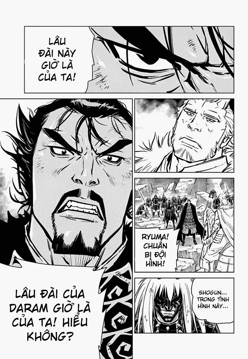 Mercenary Maruhan Chapter 68 - Trang 13