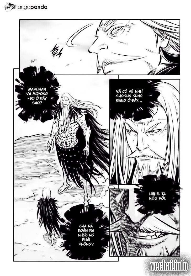 Mercenary Maruhan Chapter 54 - Trang 20