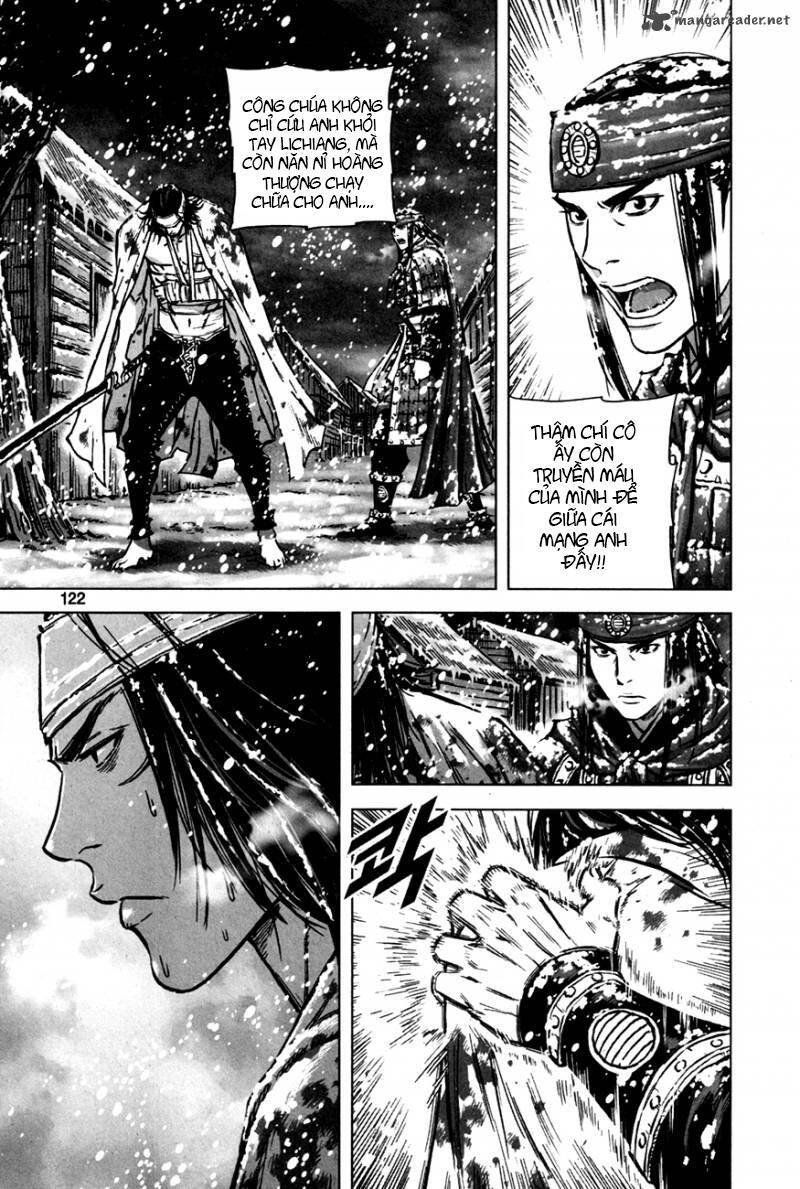 Mercenary Maruhan Chapter 10 - Trang 14