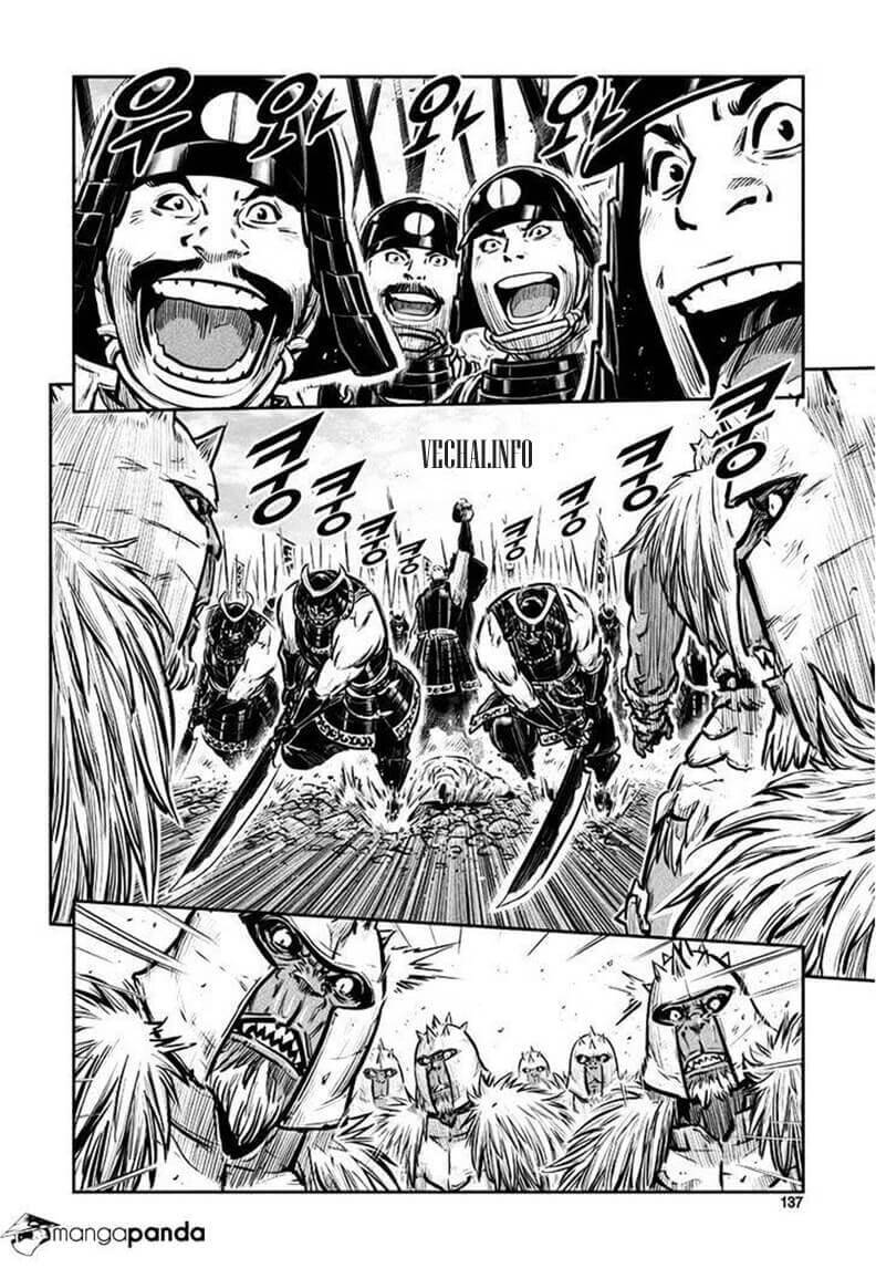 Mercenary Maruhan Chapter 46 - Trang 3