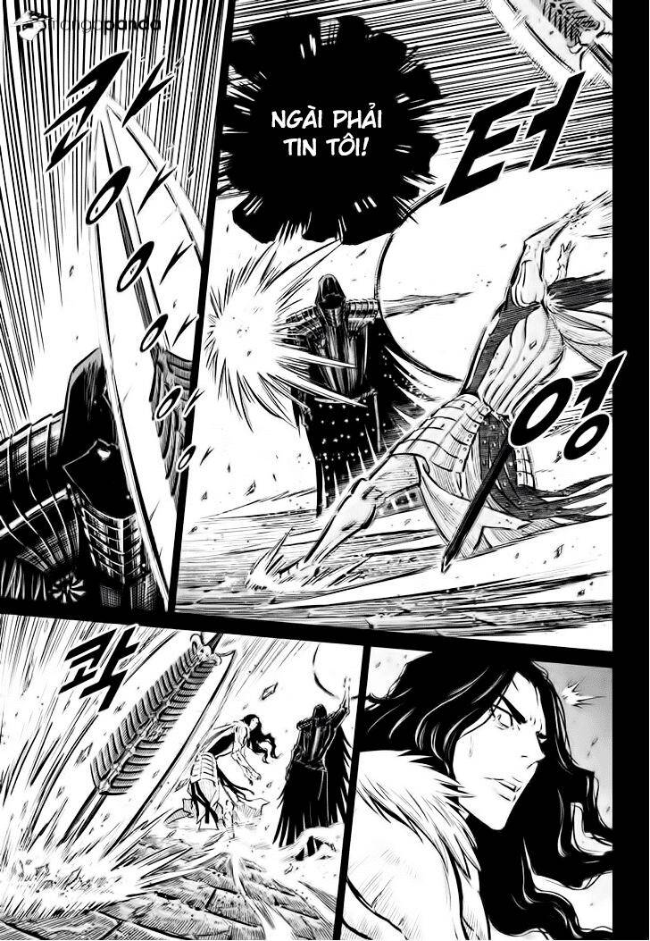 Mercenary Maruhan Chapter 64 - Trang 4