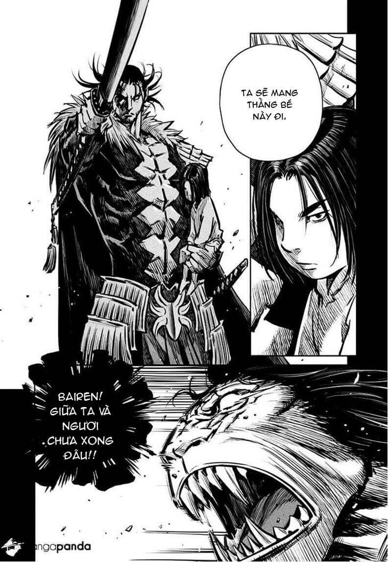 Mercenary Maruhan Chapter 47 - Trang 11