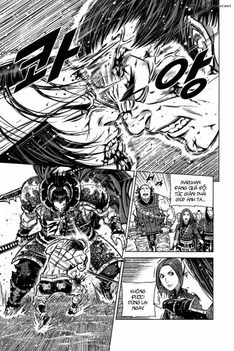 Mercenary Maruhan Chapter 8 - Trang 19