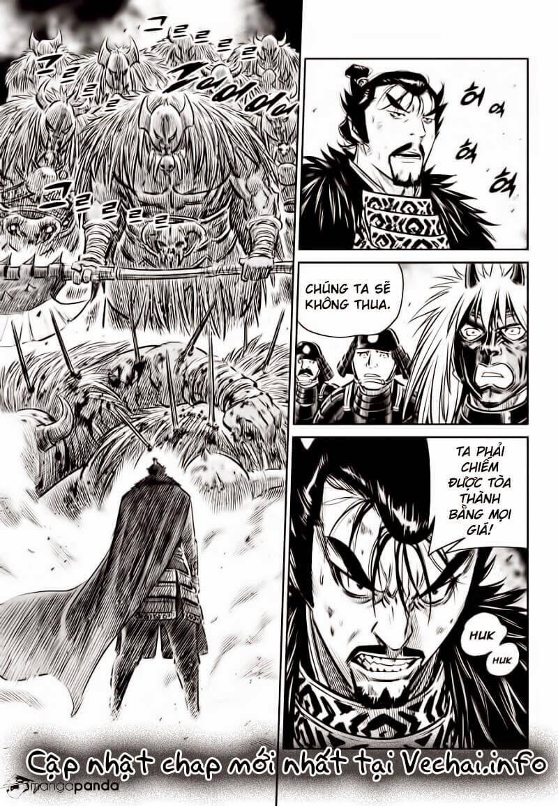 Mercenary Maruhan Chapter 60 - Trang 22