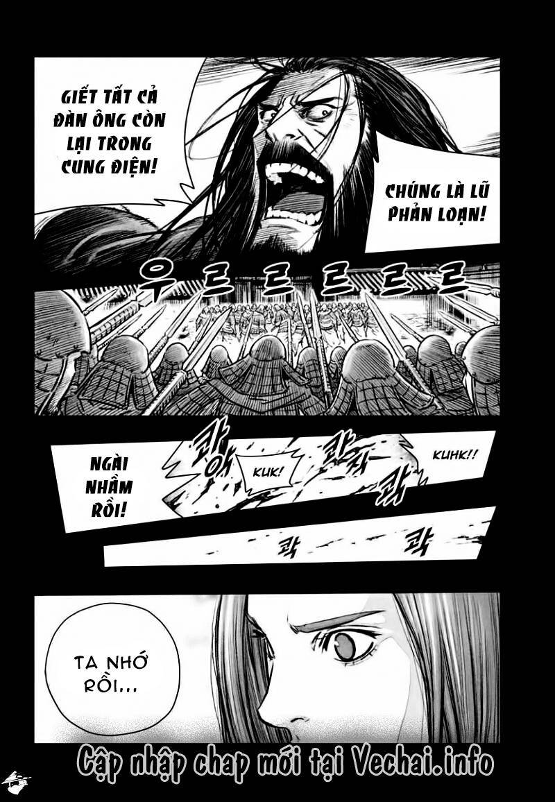 Mercenary Maruhan Chapter 77 - Trang 23