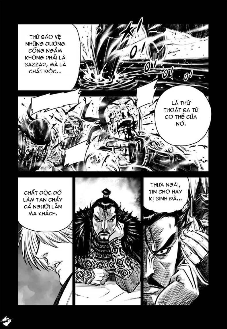 Mercenary Maruhan Chapter 49 - Trang 9