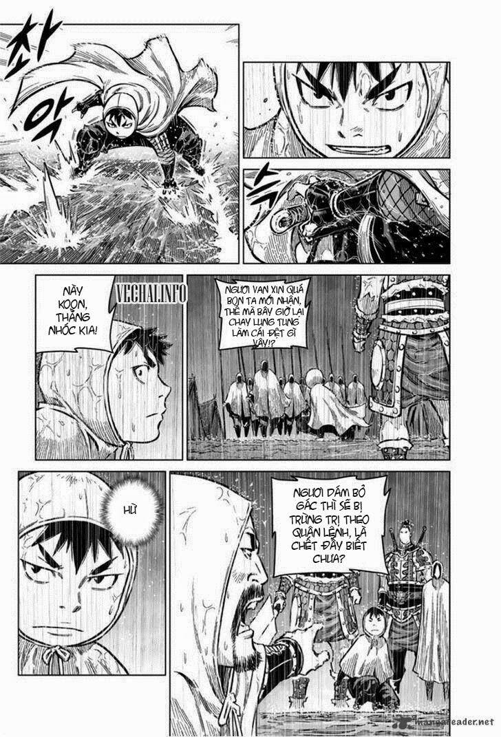 Mercenary Maruhan Chapter 18 - Trang 7