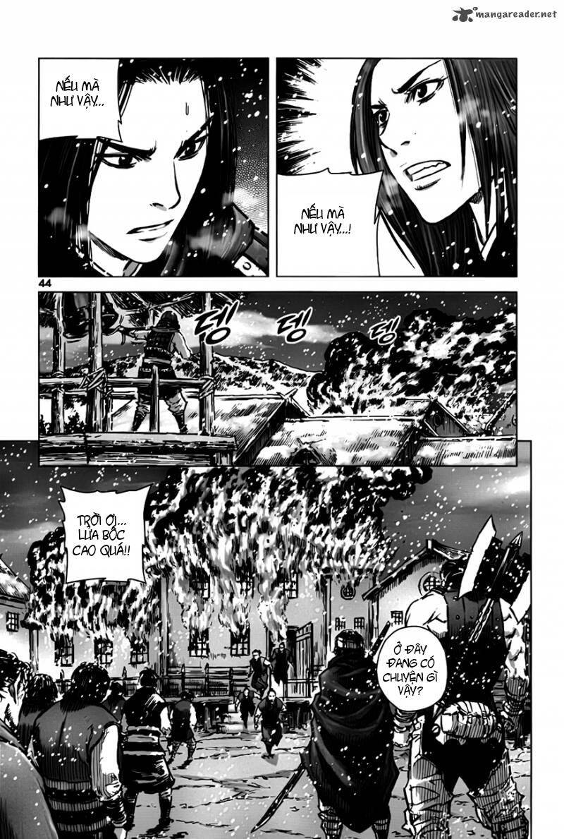 Mercenary Maruhan Chapter 7 - Trang 14