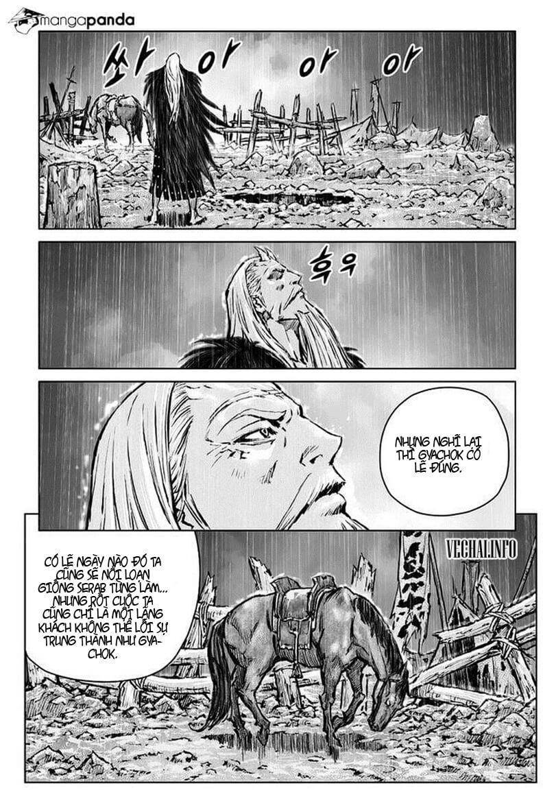 Mercenary Maruhan Chapter 27 - Trang 22