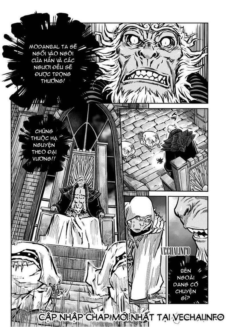 Mercenary Maruhan Chapter 50 - Trang 24