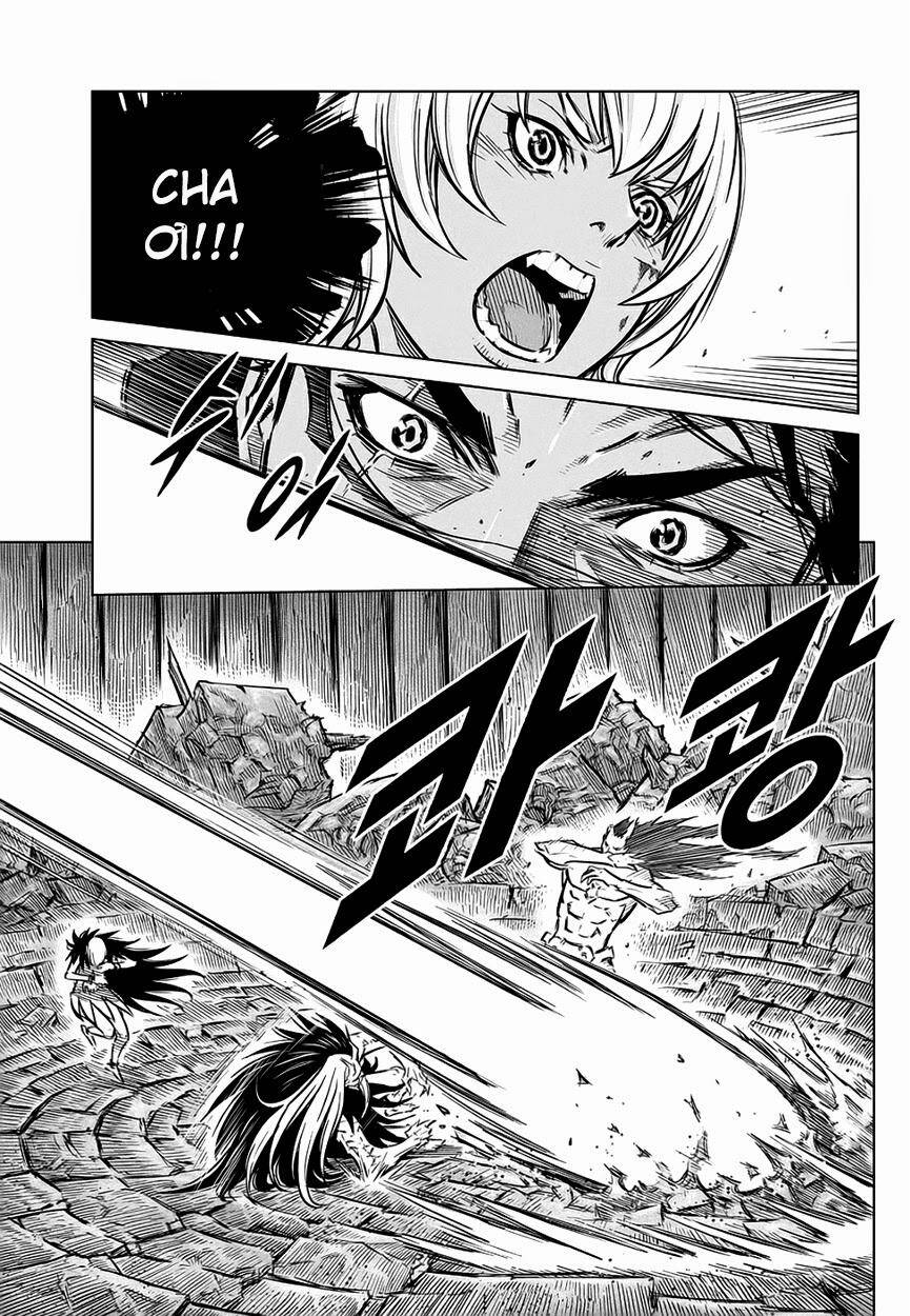 Mercenary Maruhan Chapter 66 - Trang 9